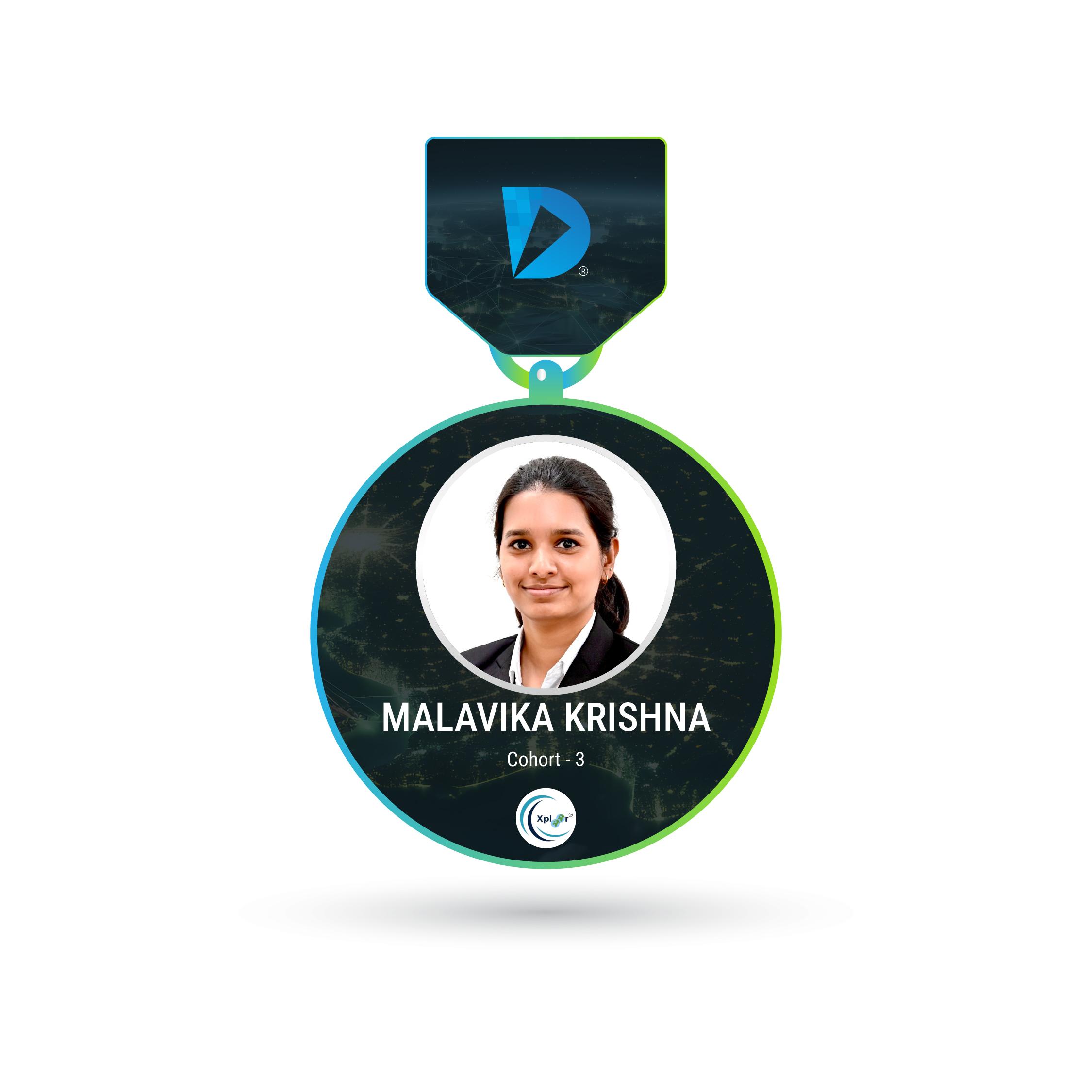 Malavika Krishna-image