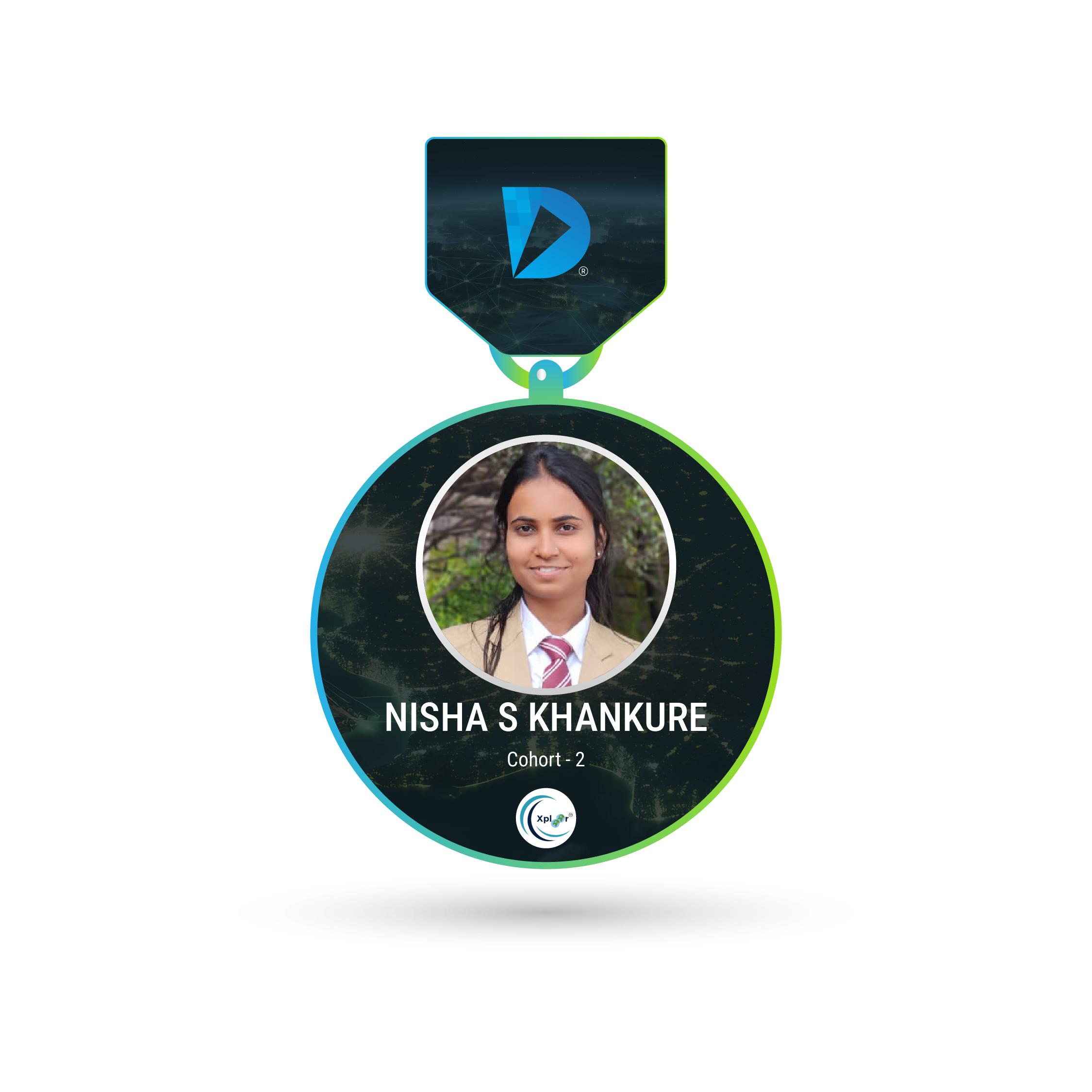 Nisha S Khankure-image