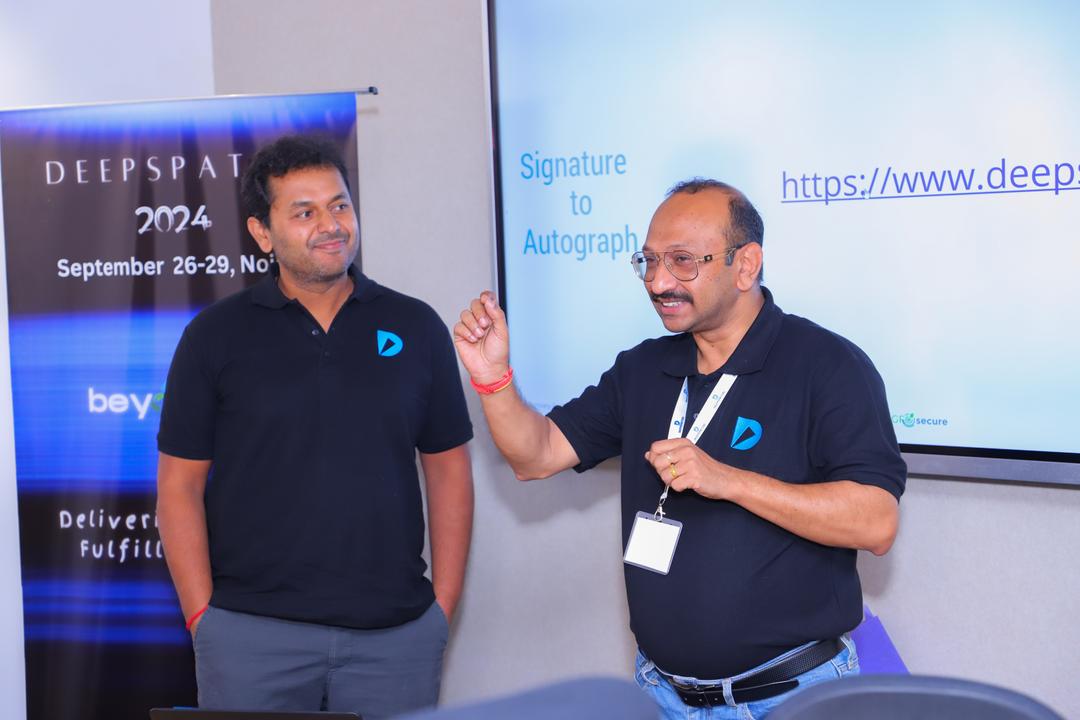 Team | Deepspatial AI