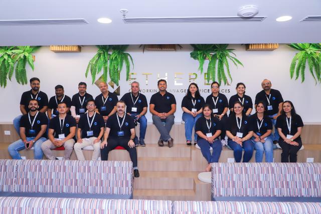 Team | Deepspatial AI